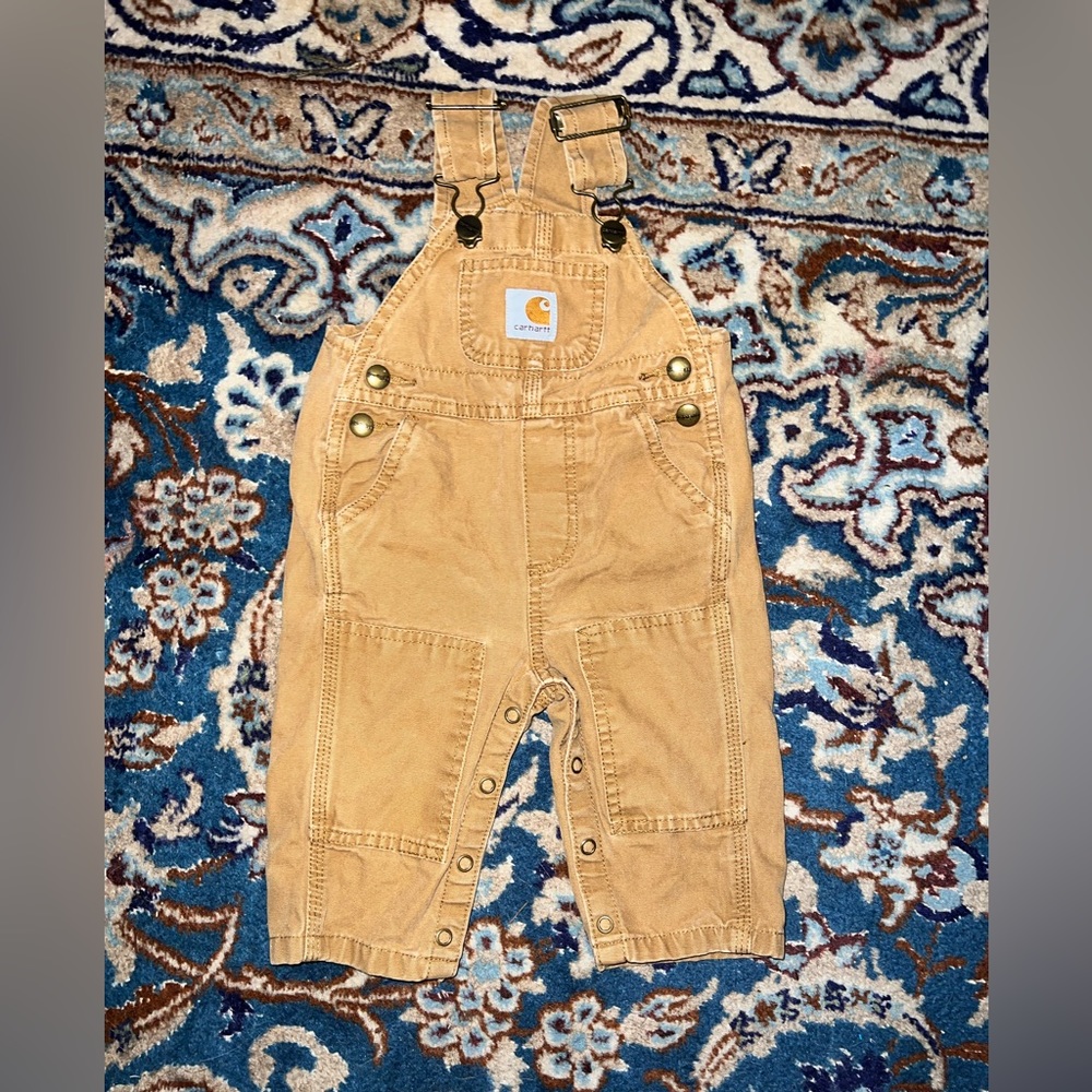 Carhartt overalls 6m